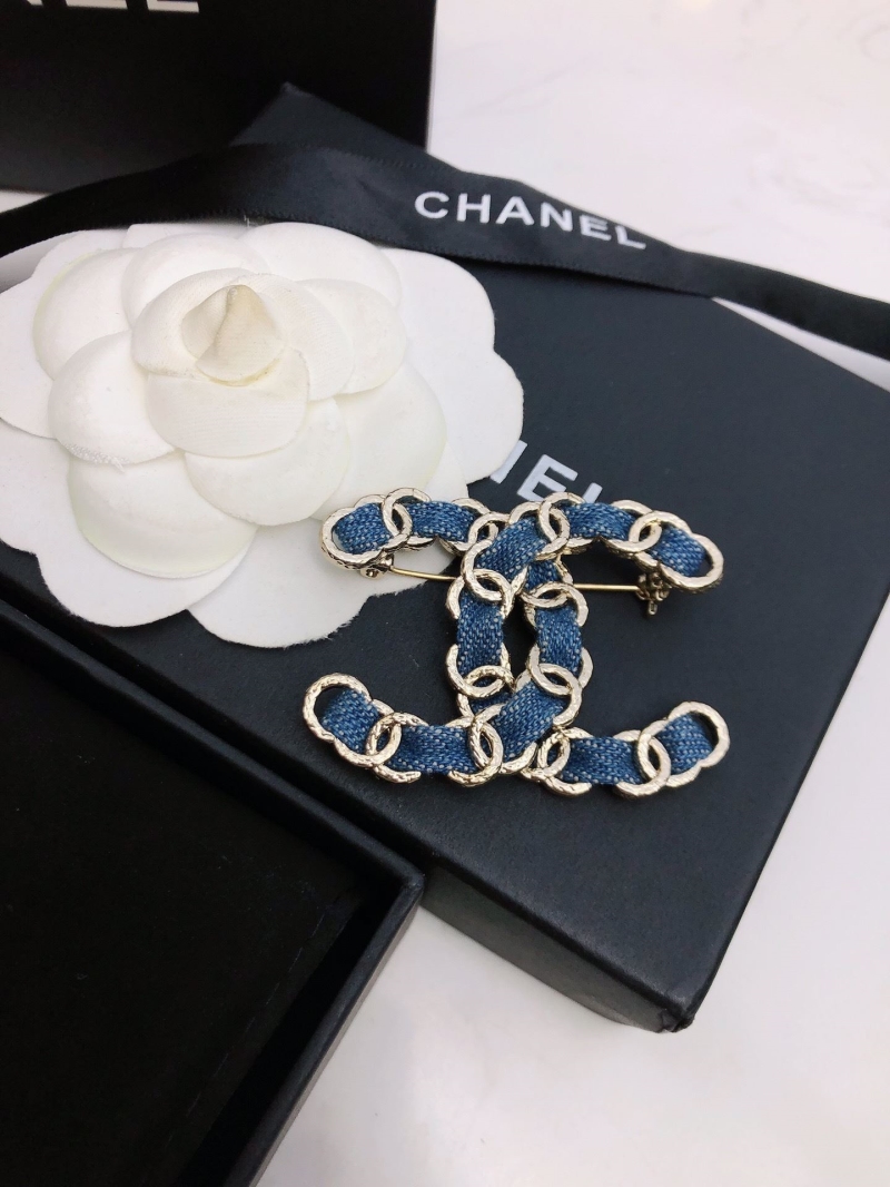 Chanel Brooches